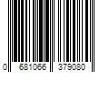 Barcode Image for UPC code 0681066379080