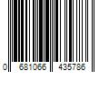 Barcode Image for UPC code 0681066435786