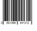 Barcode Image for UPC code 0681066441312