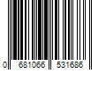 Barcode Image for UPC code 0681066531686