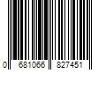 Barcode Image for UPC code 0681066827451