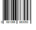 Barcode Image for UPC code 0681066863053