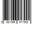 Barcode Image for UPC code 0681066917992