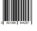 Barcode Image for UPC code 0681066944257