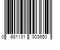 Barcode Image for UPC code 0681131003650