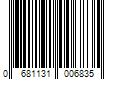 Barcode Image for UPC code 0681131006835