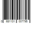 Barcode Image for UPC code 0681131007795