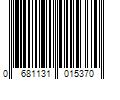 Barcode Image for UPC code 0681131015370