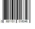 Barcode Image for UPC code 0681131016346