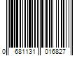 Barcode Image for UPC code 0681131016827