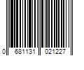 Barcode Image for UPC code 0681131021227