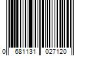 Barcode Image for UPC code 0681131027120