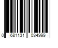 Barcode Image for UPC code 0681131034999