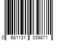 Barcode Image for UPC code 0681131039871