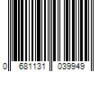 Barcode Image for UPC code 0681131039949