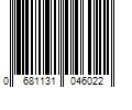 Barcode Image for UPC code 0681131046022