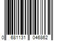 Barcode Image for UPC code 0681131046862