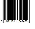 Barcode Image for UPC code 0681131048453