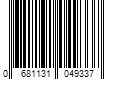 Barcode Image for UPC code 0681131049337