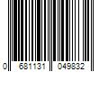 Barcode Image for UPC code 0681131049832