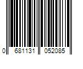 Barcode Image for UPC code 0681131052085