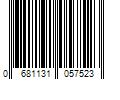 Barcode Image for UPC code 0681131057523