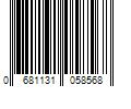 Barcode Image for UPC code 0681131058568