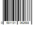 Barcode Image for UPC code 0681131062688