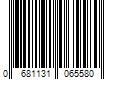 Barcode Image for UPC code 0681131065580