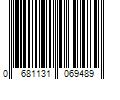 Barcode Image for UPC code 0681131069489. Product Name: onn. Glass Screen Protector for iPhone 14