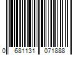 Barcode Image for UPC code 0681131071888