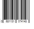 Barcode Image for UPC code 0681131074148