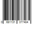 Barcode Image for UPC code 0681131077484