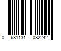 Barcode Image for UPC code 0681131082242