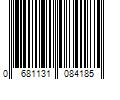 Barcode Image for UPC code 0681131084185