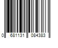 Barcode Image for UPC code 0681131084383