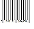 Barcode Image for UPC code 0681131084406