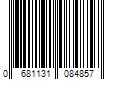 Barcode Image for UPC code 0681131084857