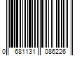 Barcode Image for UPC code 0681131086226