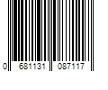 Barcode Image for UPC code 0681131087117