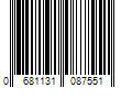 Barcode Image for UPC code 0681131087551