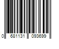 Barcode Image for UPC code 0681131093699