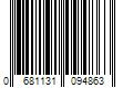 Barcode Image for UPC code 0681131094863