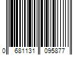 Barcode Image for UPC code 0681131095877