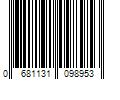 Barcode Image for UPC code 0681131098953