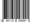 Barcode Image for UPC code 0681131098991