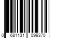 Barcode Image for UPC code 0681131099370