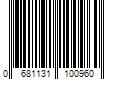 Barcode Image for UPC code 0681131100960