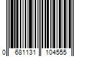 Barcode Image for UPC code 0681131104555