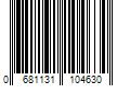 Barcode Image for UPC code 0681131104630